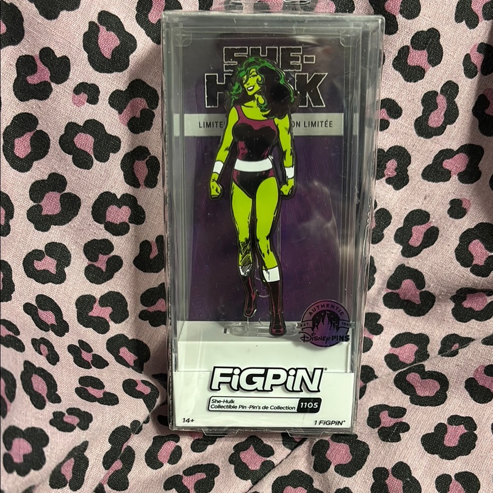 Disney FiGPiN Collectible Pin